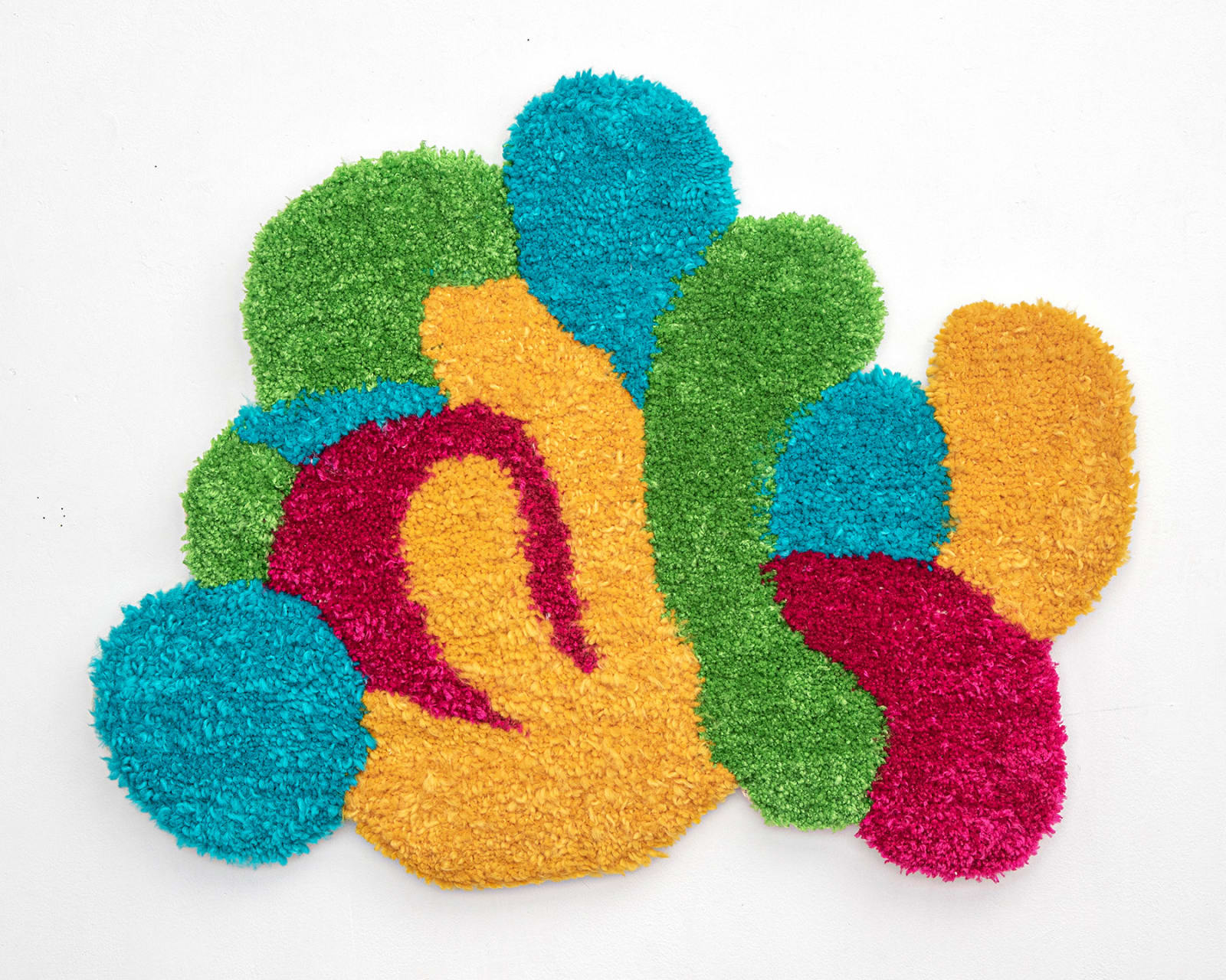 David B. Smith, Interwoven 1, 2021