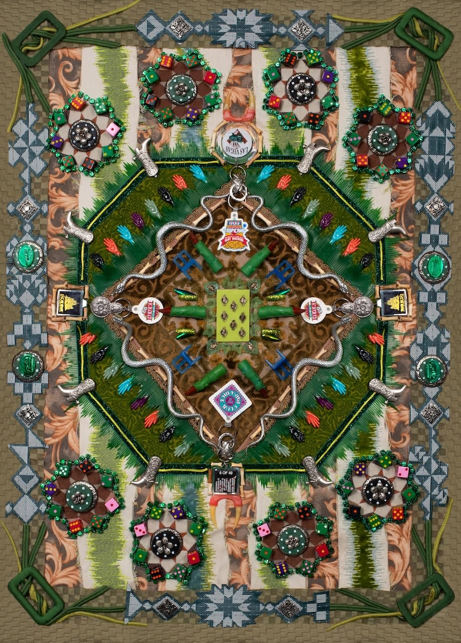 Kat Ryals, Whatever You Did Here Doesn't Count, 2025