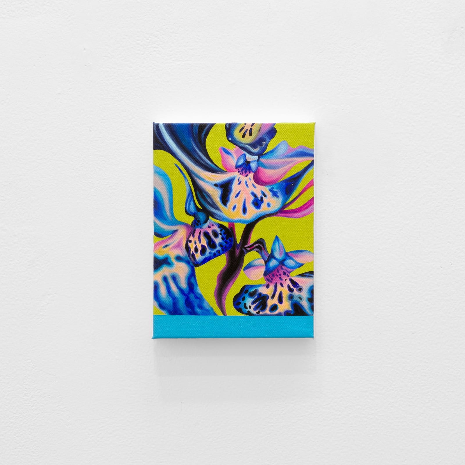 Hayley Youngs, Dancing Orchids, 2025