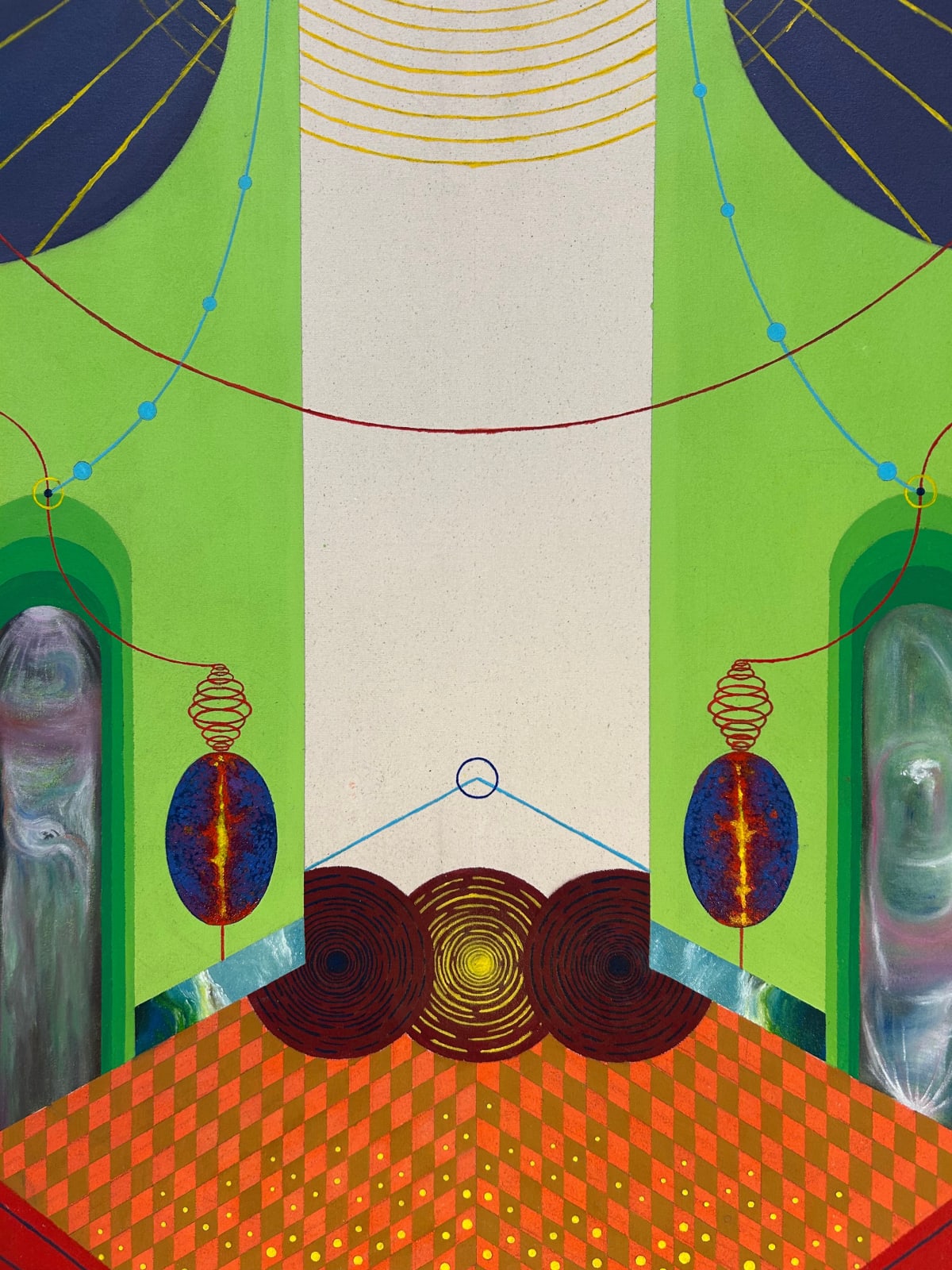 Srishti Dass, Instructions for Organising Moments in Time, 2025