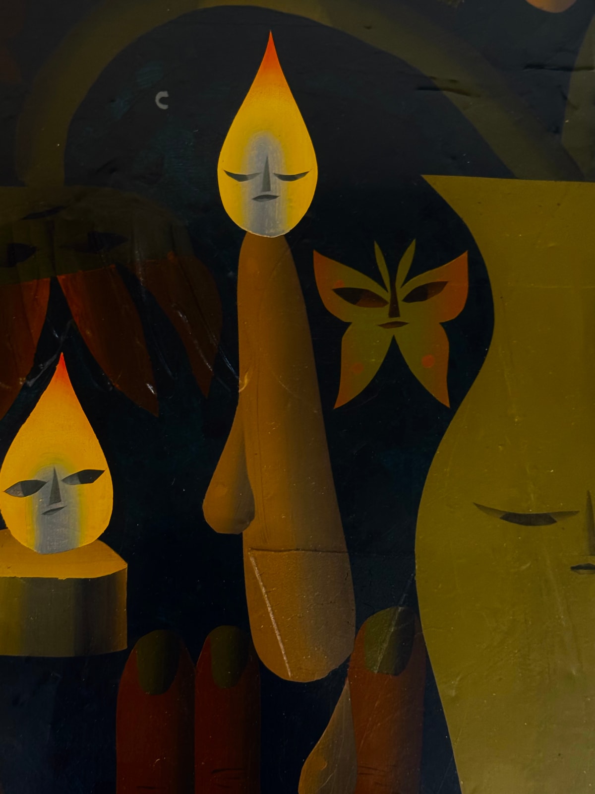 Rachel Hayden, The Coverup, 2023