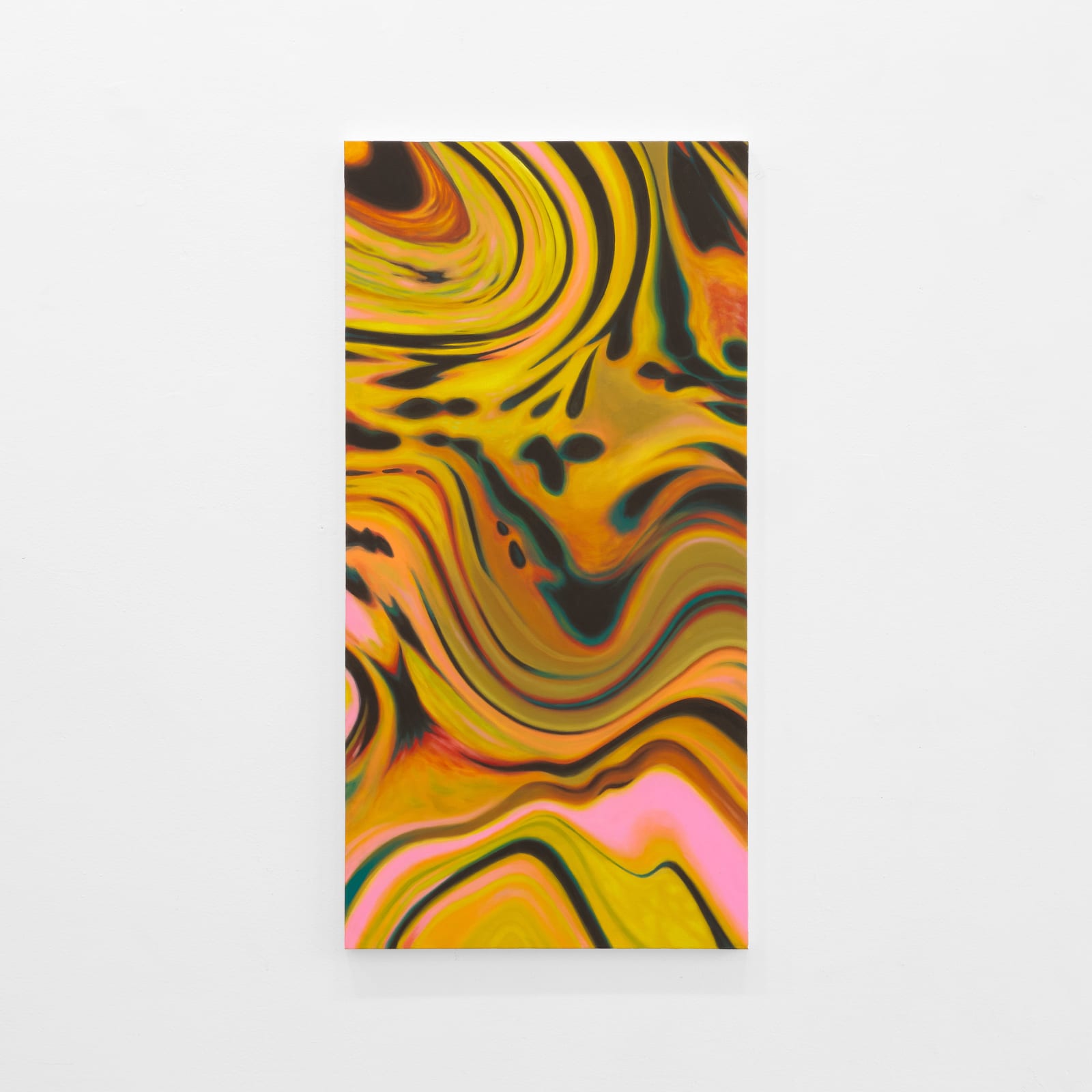 Hayley Youngs, Amber Orchid, 2025