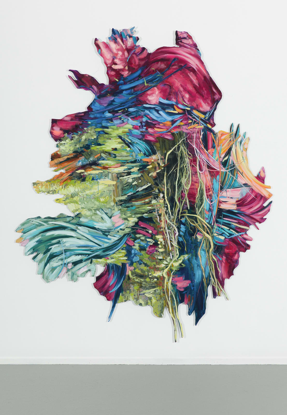 Ann Marie Auricchio, Start At The Roots, Release The Pressure Valve, 2024