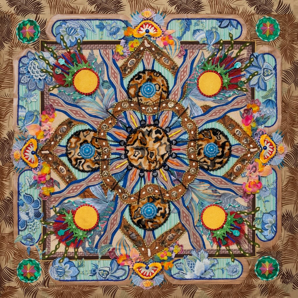 Kat Ryals, Glitter Gulp, 2025