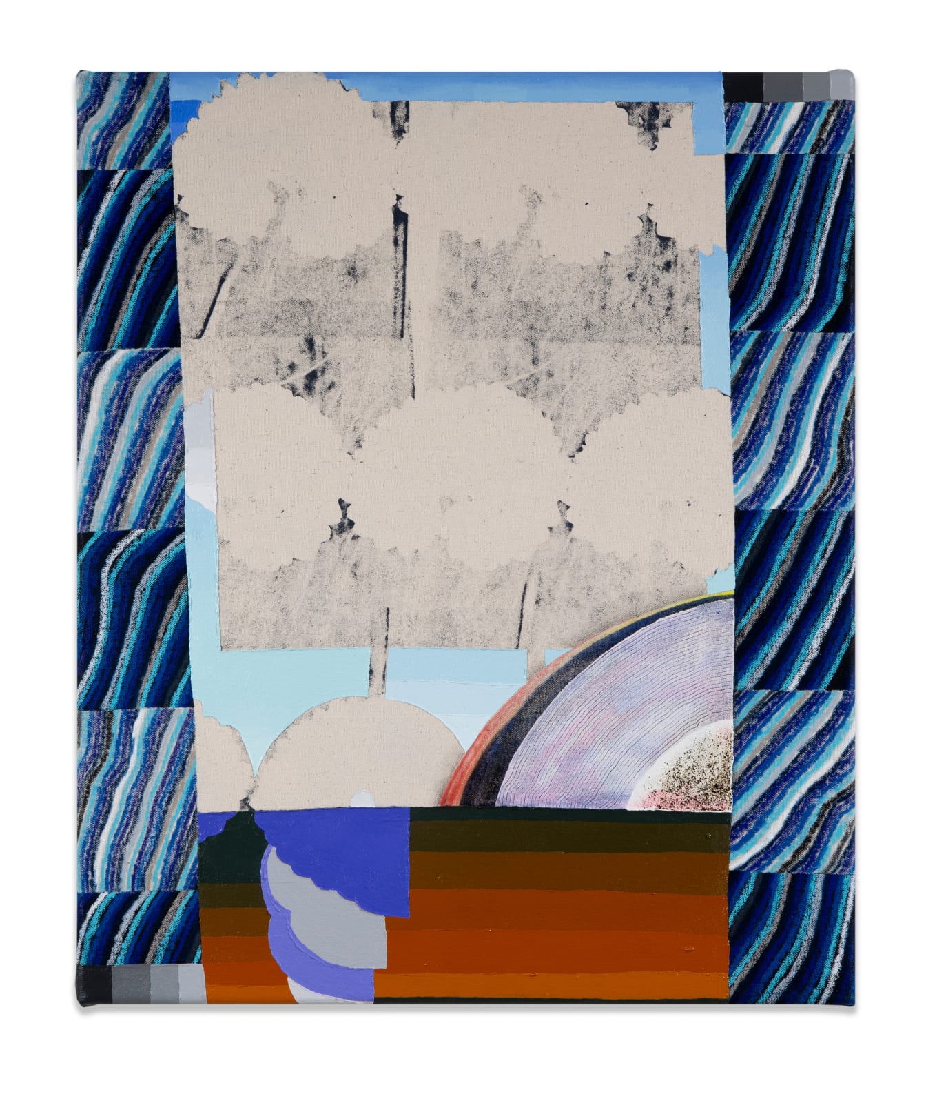 Will Hutnick, Let Us Count Stars and Live in Their Luminous Gaze 1, 2024