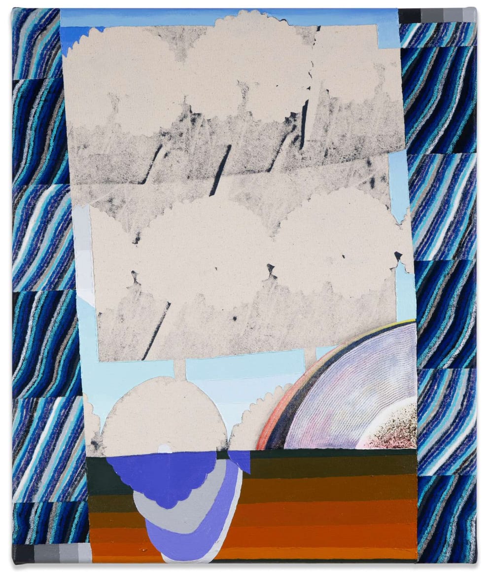 Will Hutnick, Let Us Count Stars and Live in Their Luminous Gaze 2, 2024