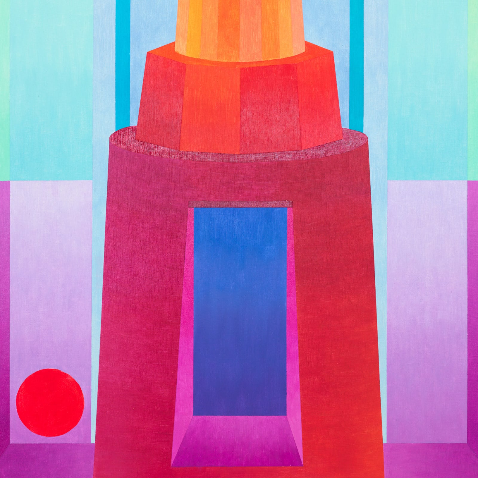 Tiantian Lou, Untitled (TL20240153), 2024