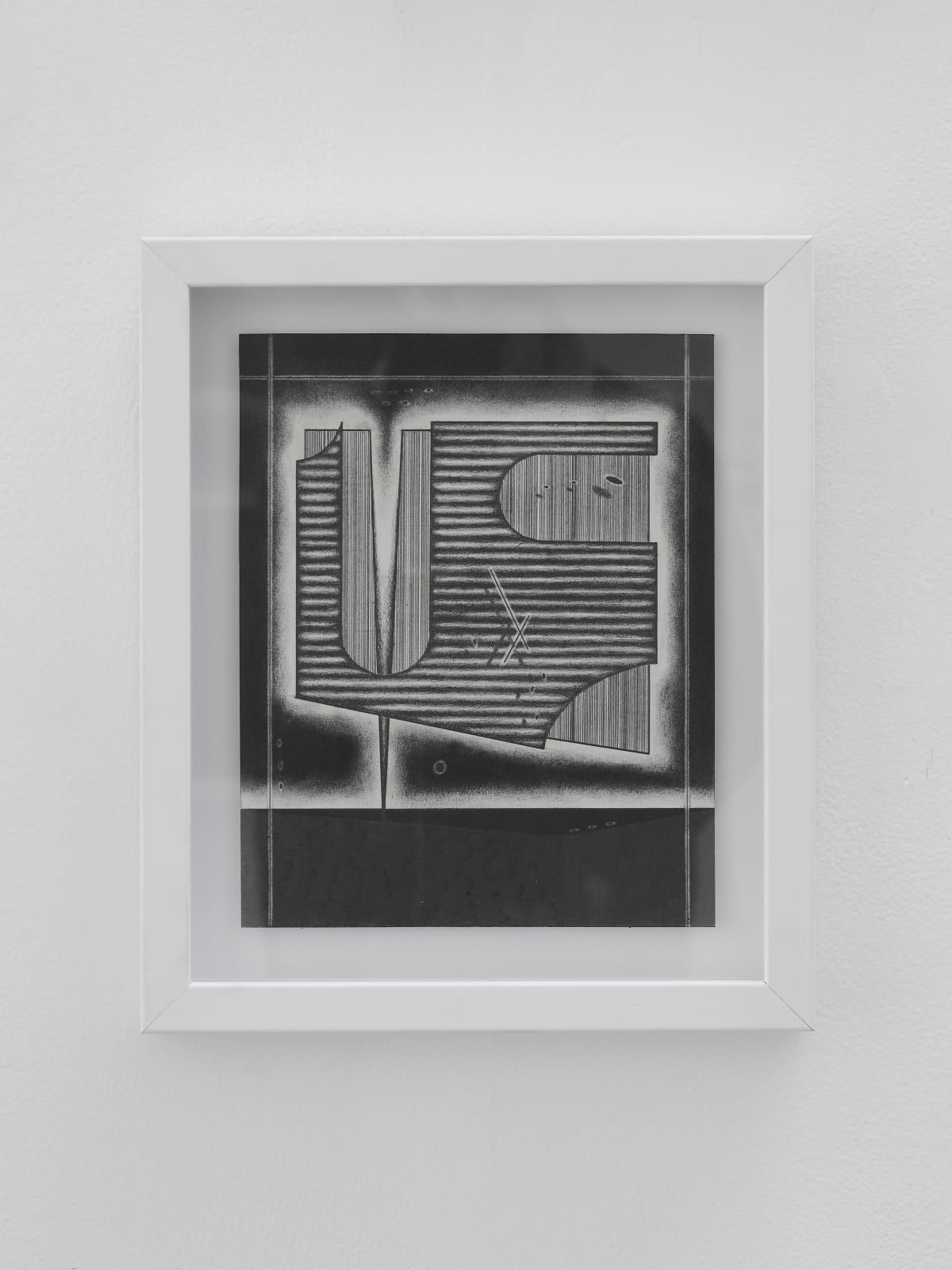 Charles Sommer, Gateway no.10 (look back), 2025