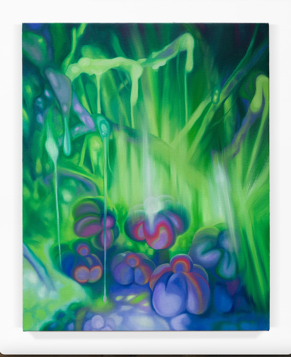 Hannah Antalek, Slimelight, 2024