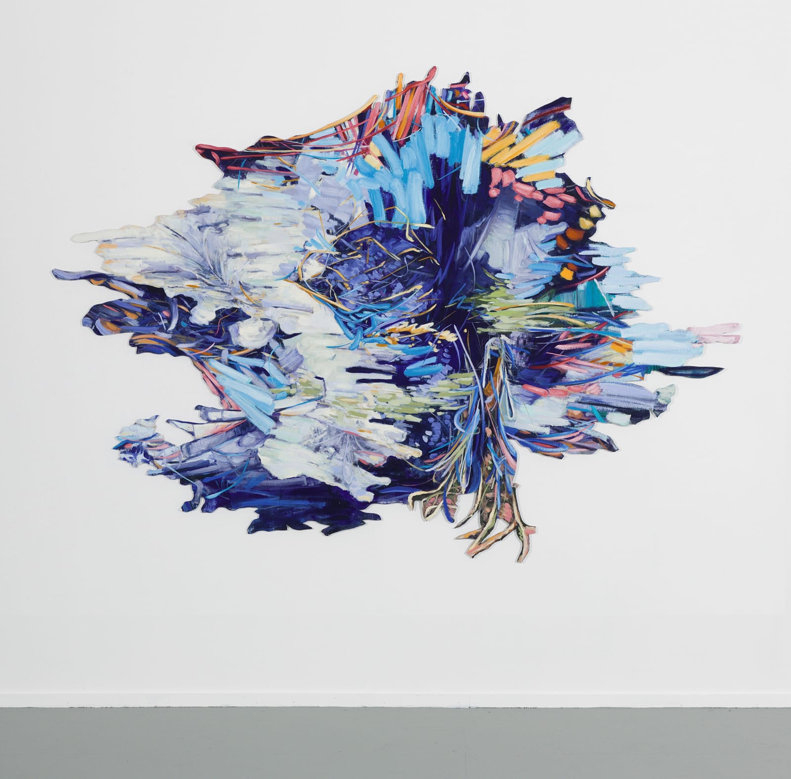 Ann Marie Auricchio, You Devour Everything, Dust to Particles, 2024