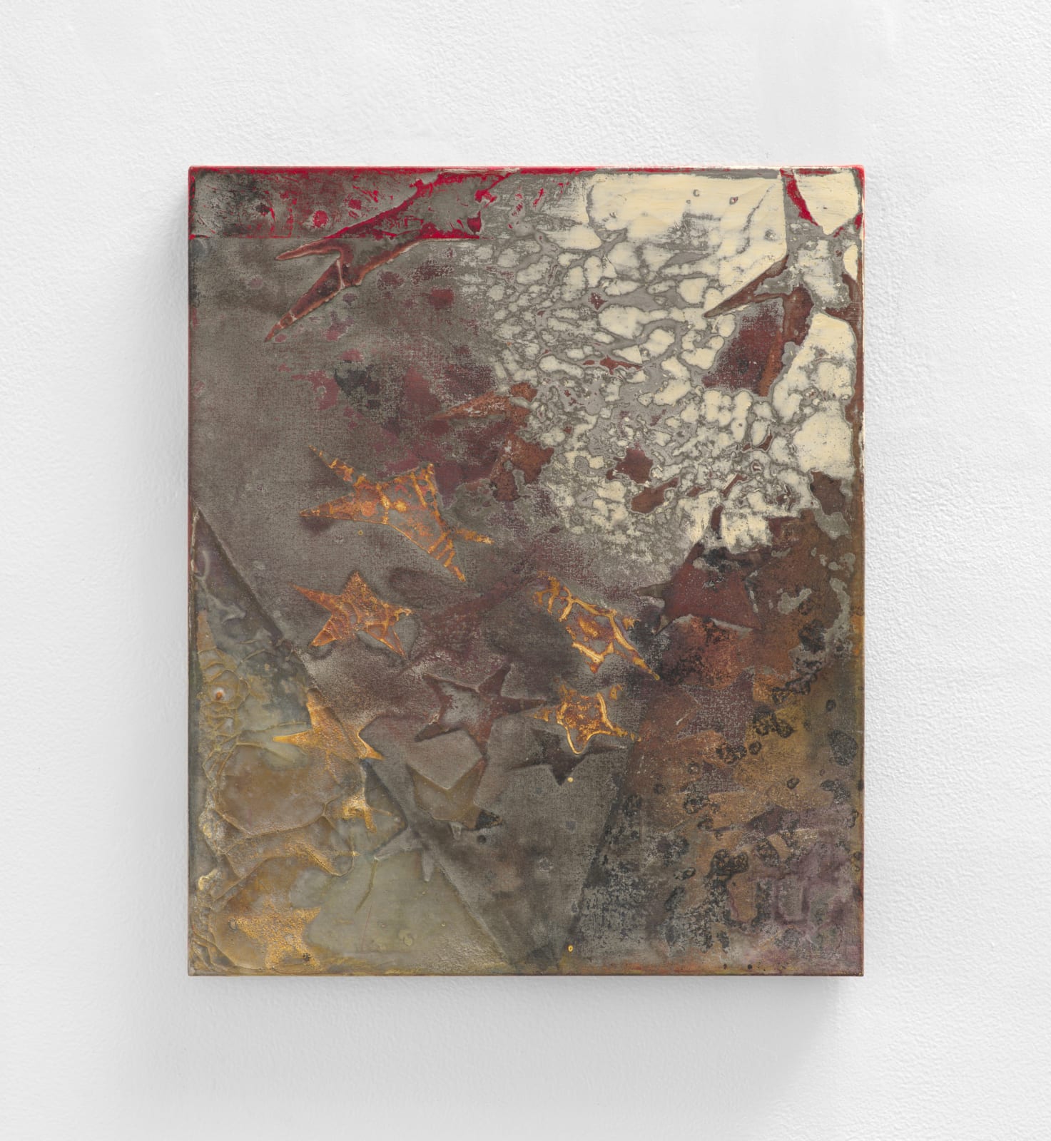 Jan Dickey, Champagne Cinnamon Ash, 2023