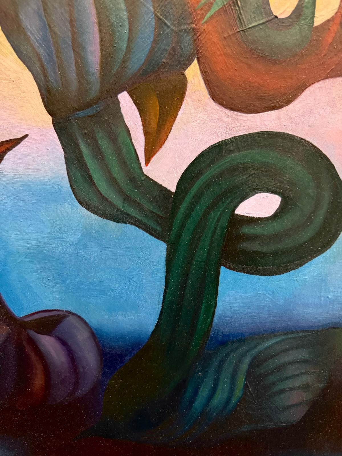 Amelia Briggs, Husk, 2024