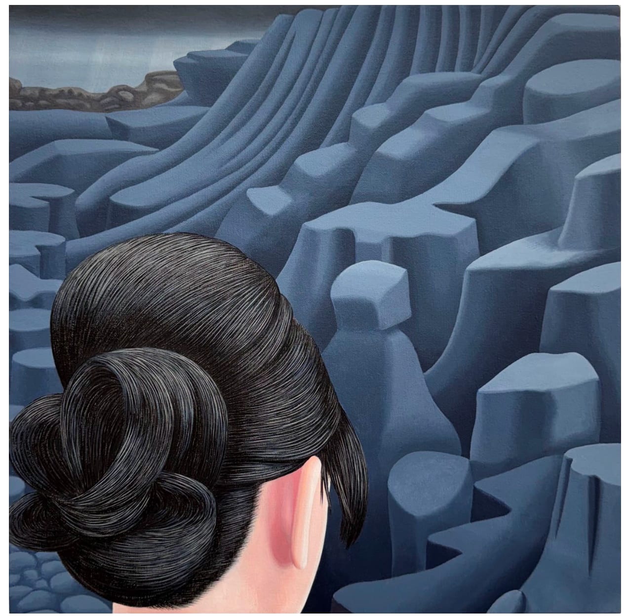 Dan Oliver, Ardent Longing, 2025