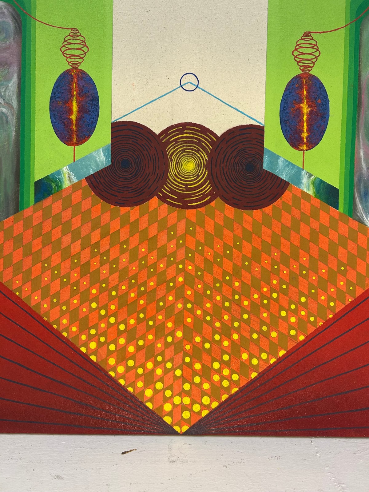 Srishti Dass, Instructions for Organising Moments in Time, 2025