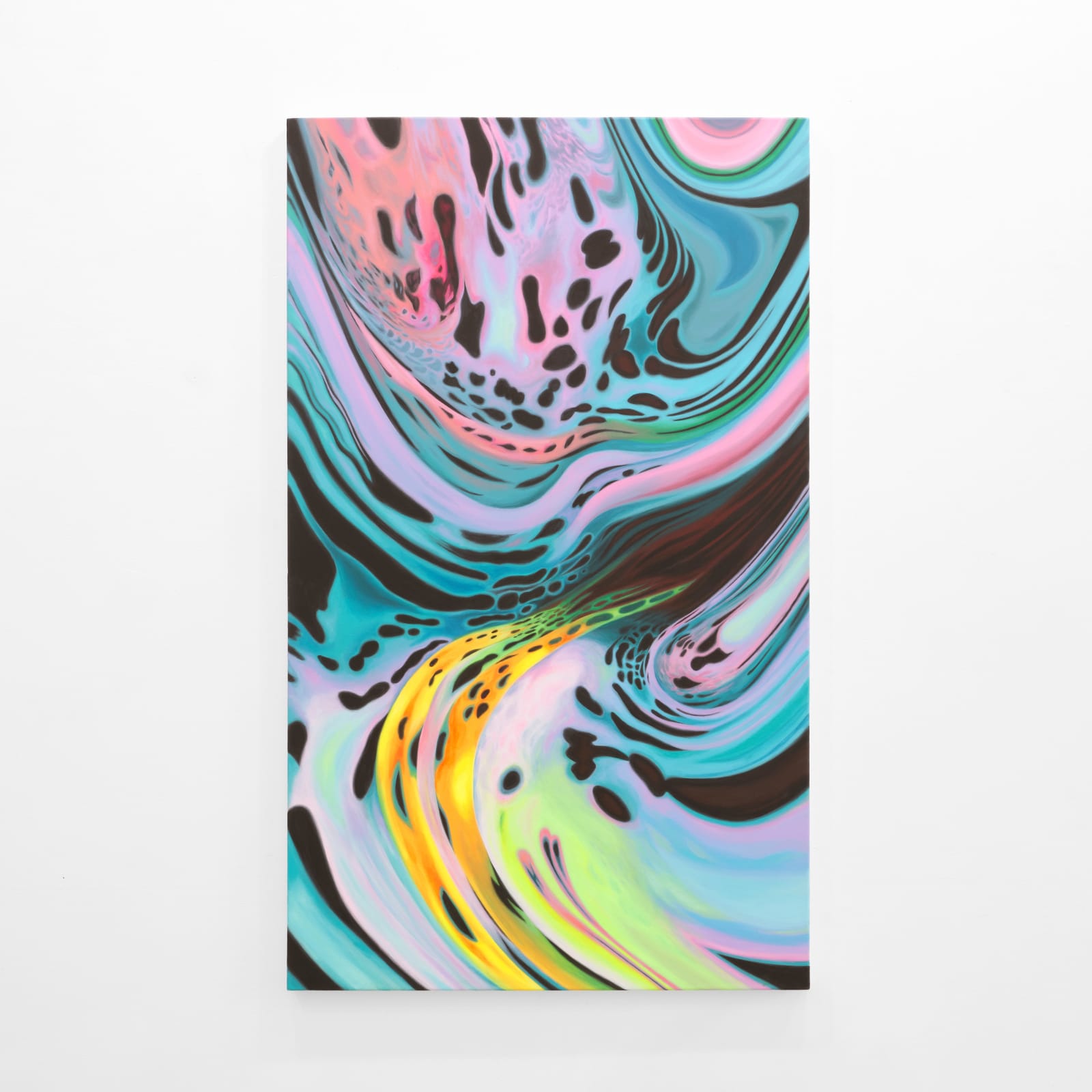 Hayley Youngs, Orchid Swell, 2025