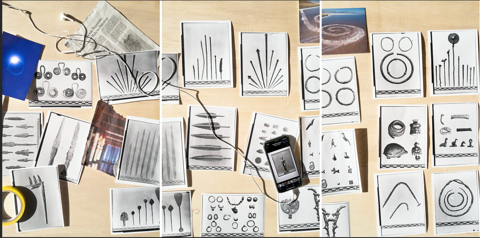 Shahrzad Kamel, Equinox, 2023