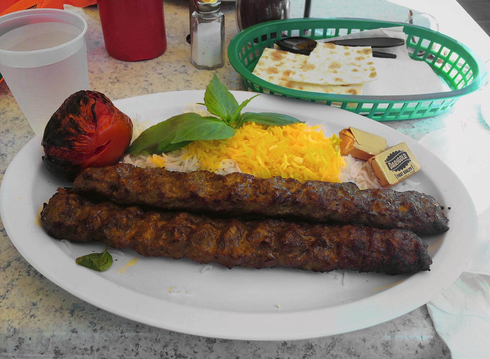 Arash Fayez, Koubideh in Tehrangeles, 2014