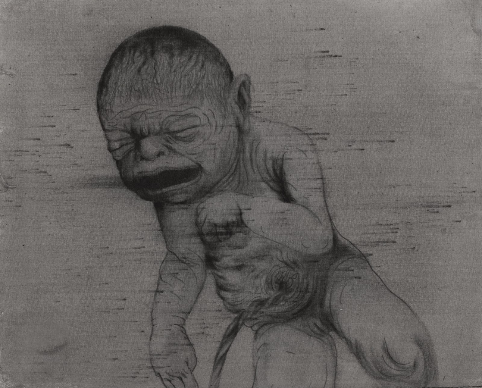 Amin Bagheri, Untitled, 2019-2021