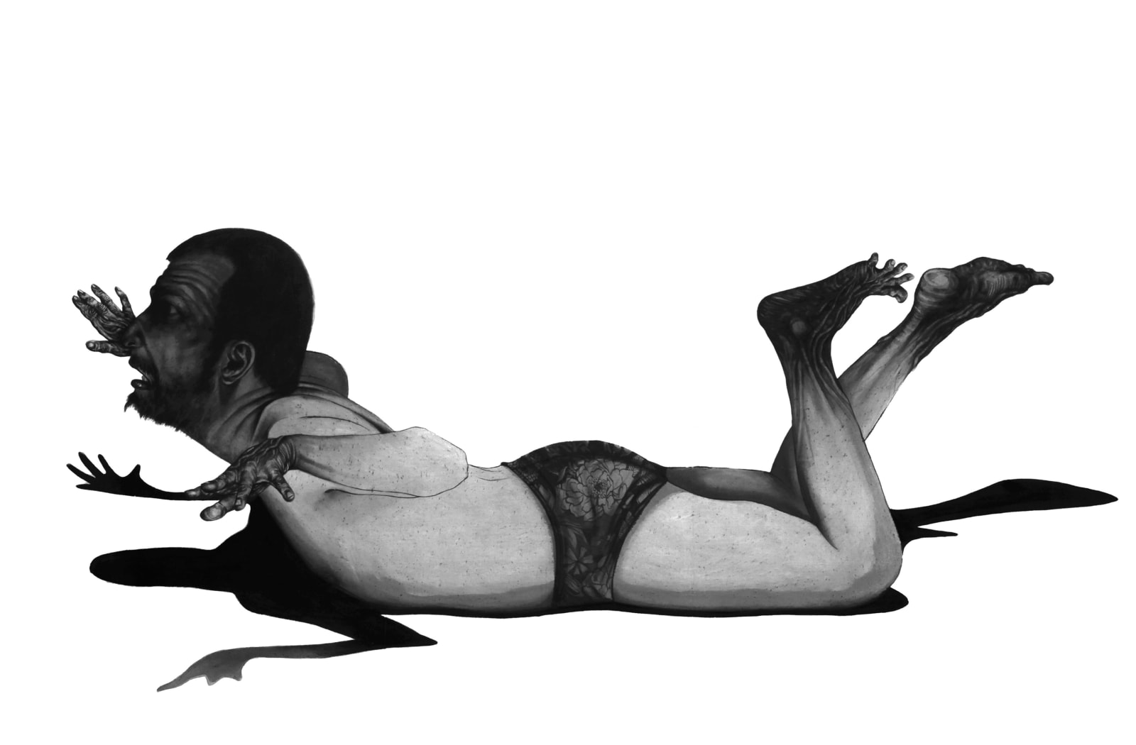 Amin Bagheri, Betterfly, 2014