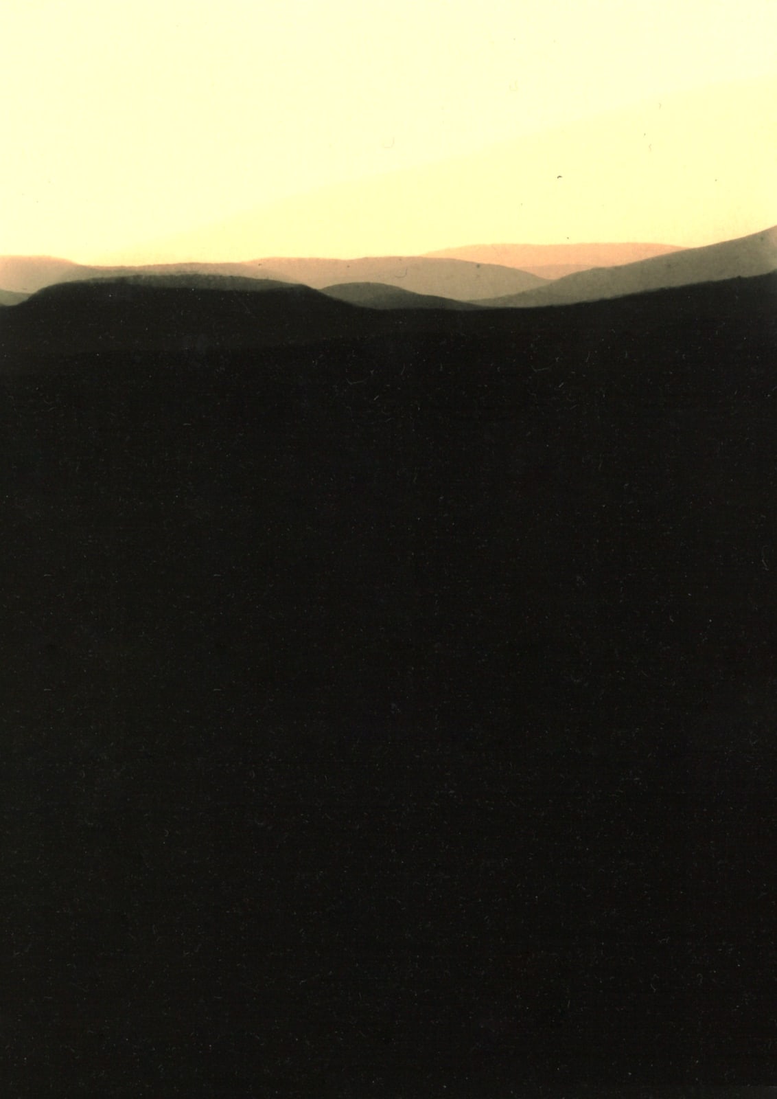Hessam Samavatian, Photographical landscapes #22-4, 2022