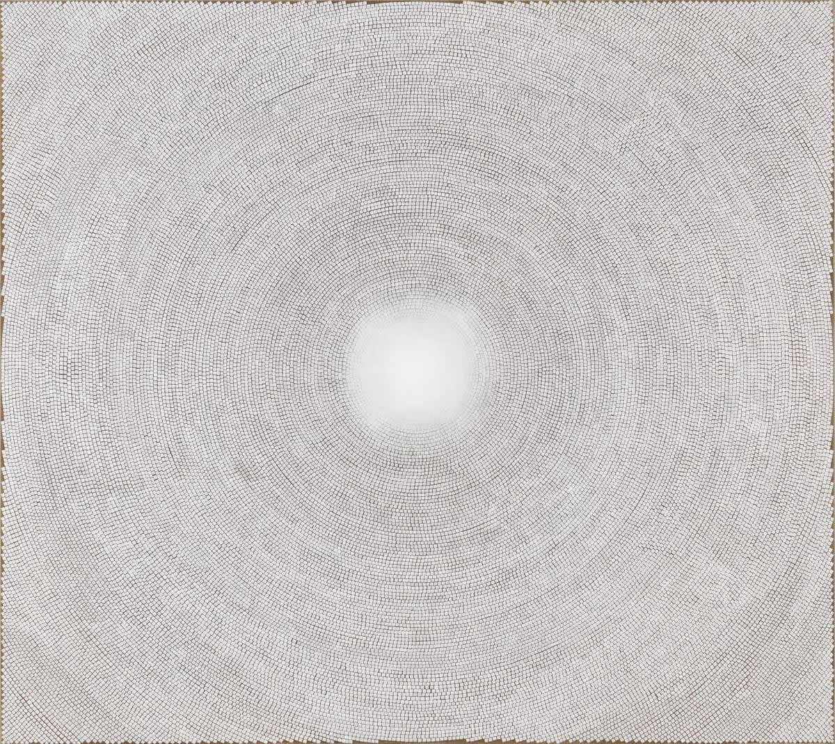 Y.Z. Kami, White Dome I, 2012-2013