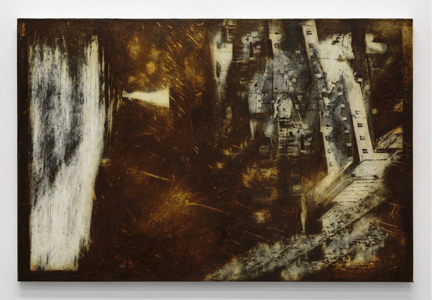 Raha Raissnia, Untitled, 2018