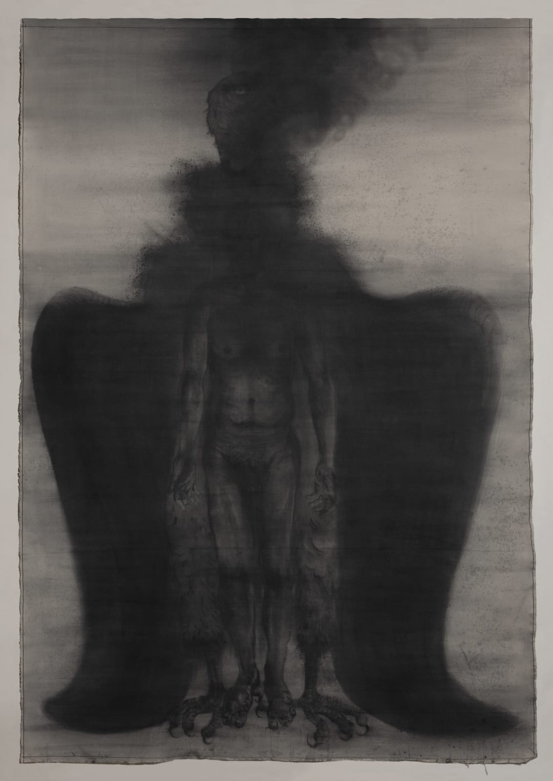 Amin Bagheri, There it is, Right There, 2025