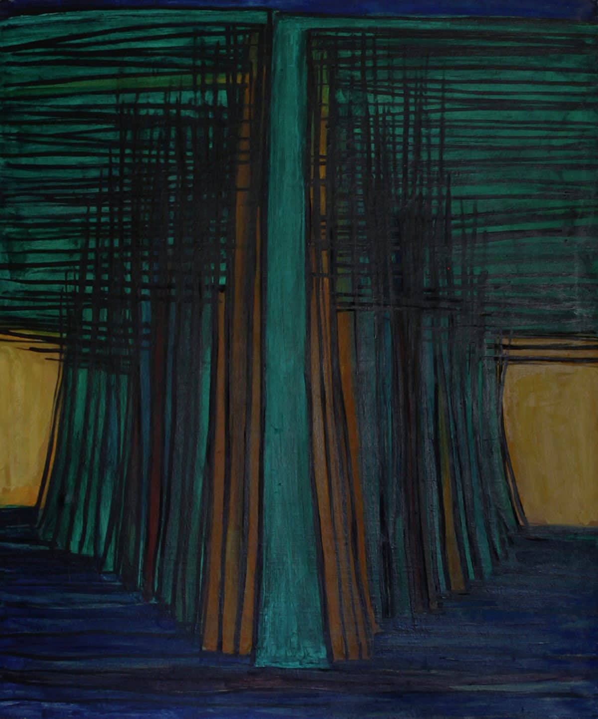 Sirak Melkonian, Untitled, 1972