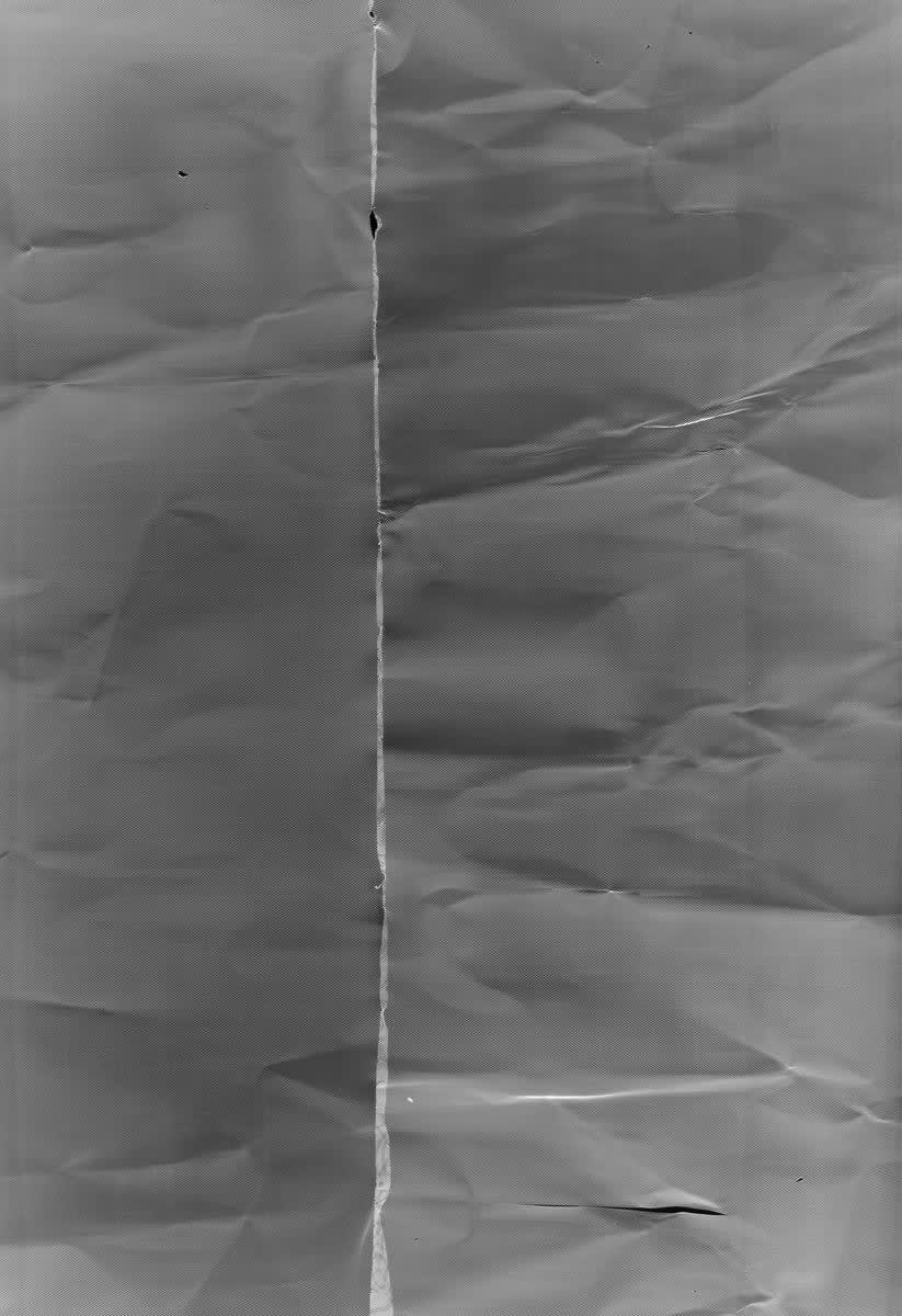 Shahrzad Kamel, Lining I, 2016