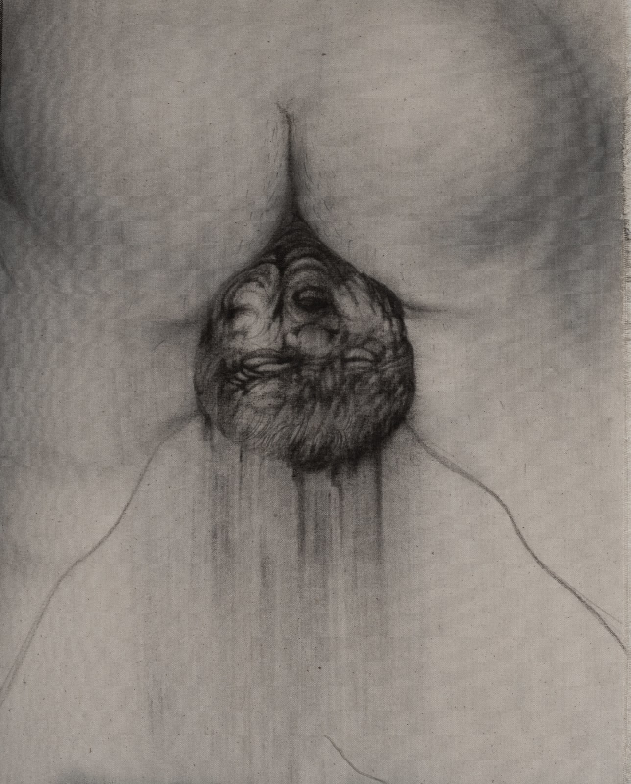 Amin Bagheri, Untitled, 2019-2021