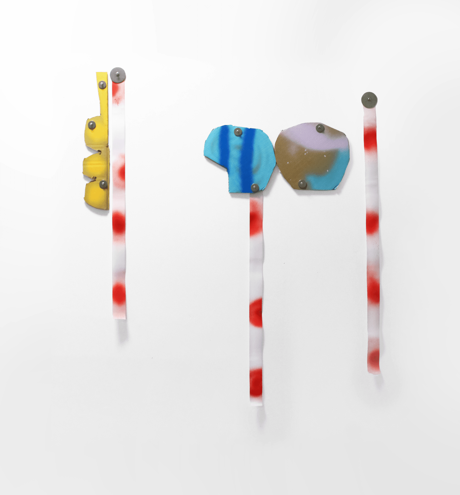 Alexandre Canonico, From here to there (still life), 2023