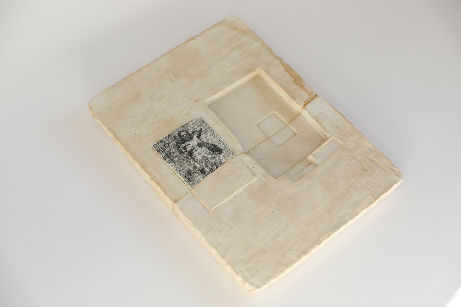 Hessam Samavatian, Plaster Casts, 2021
