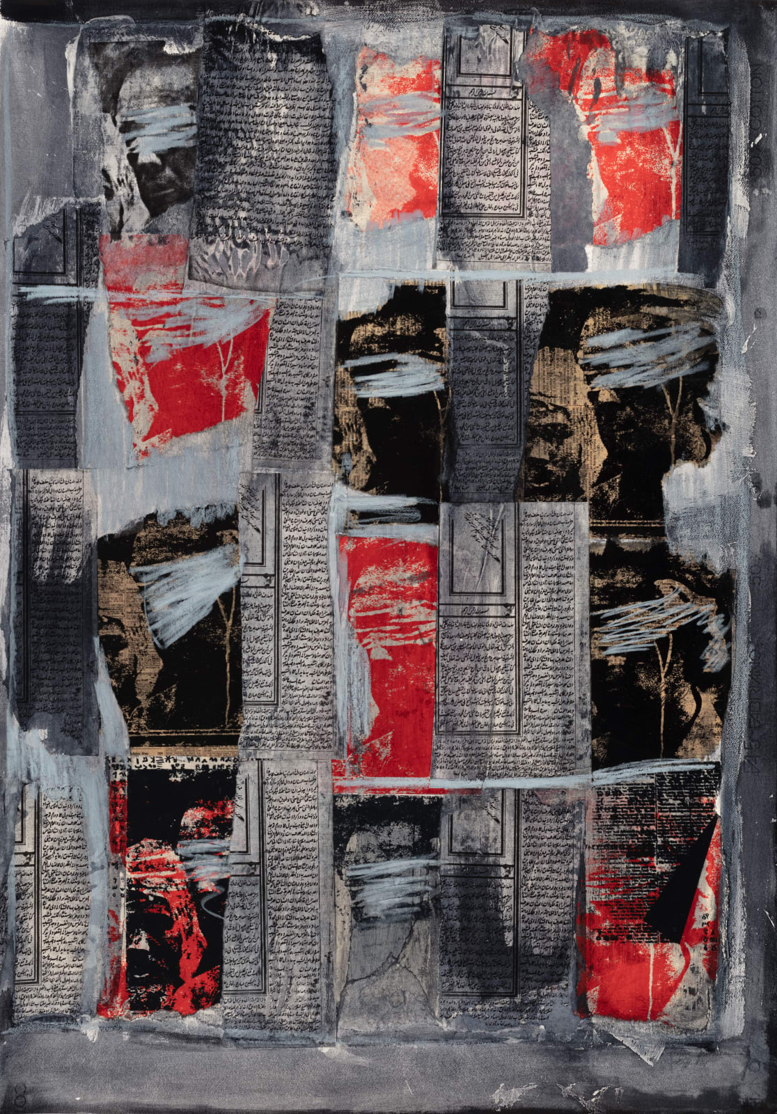 Sonia Balassanian, Hostages: A Diary #41, 1980