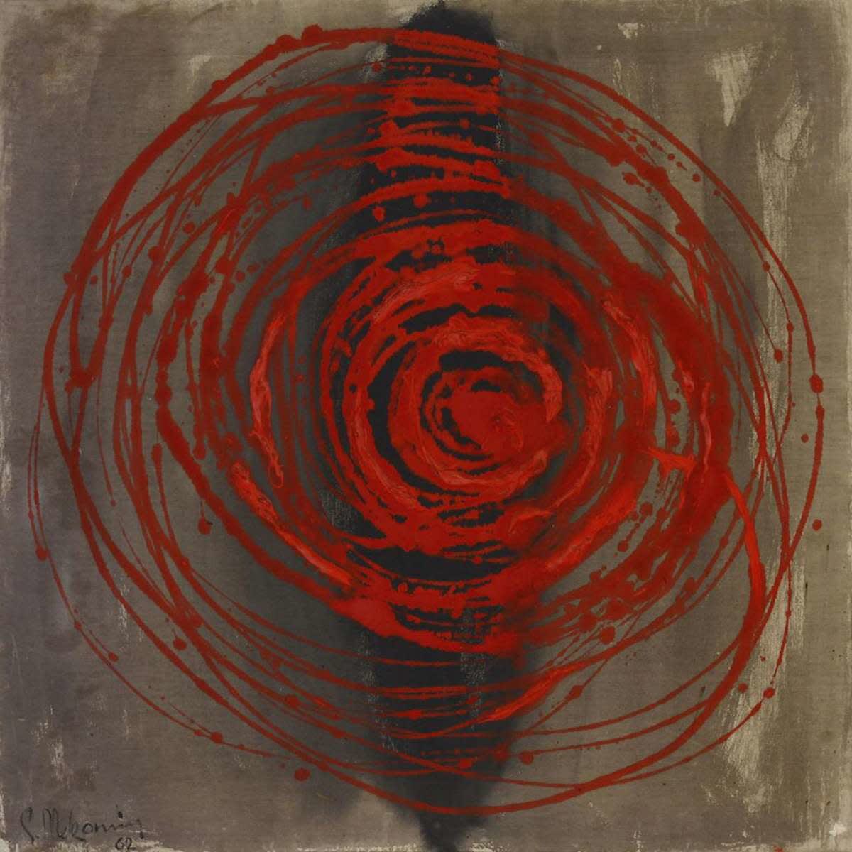 Sirak Melkonian, Untitled, 1962