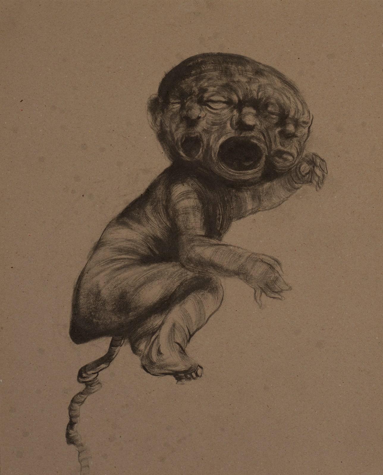 Amin Bagheri, Untitled, 2019-2021