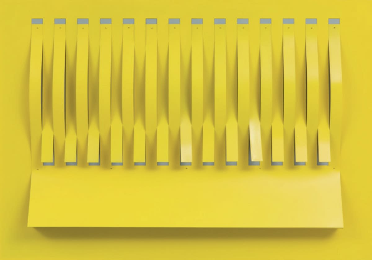 Mohsen Vaziri Moghaddam, Untitled, 1968-2017