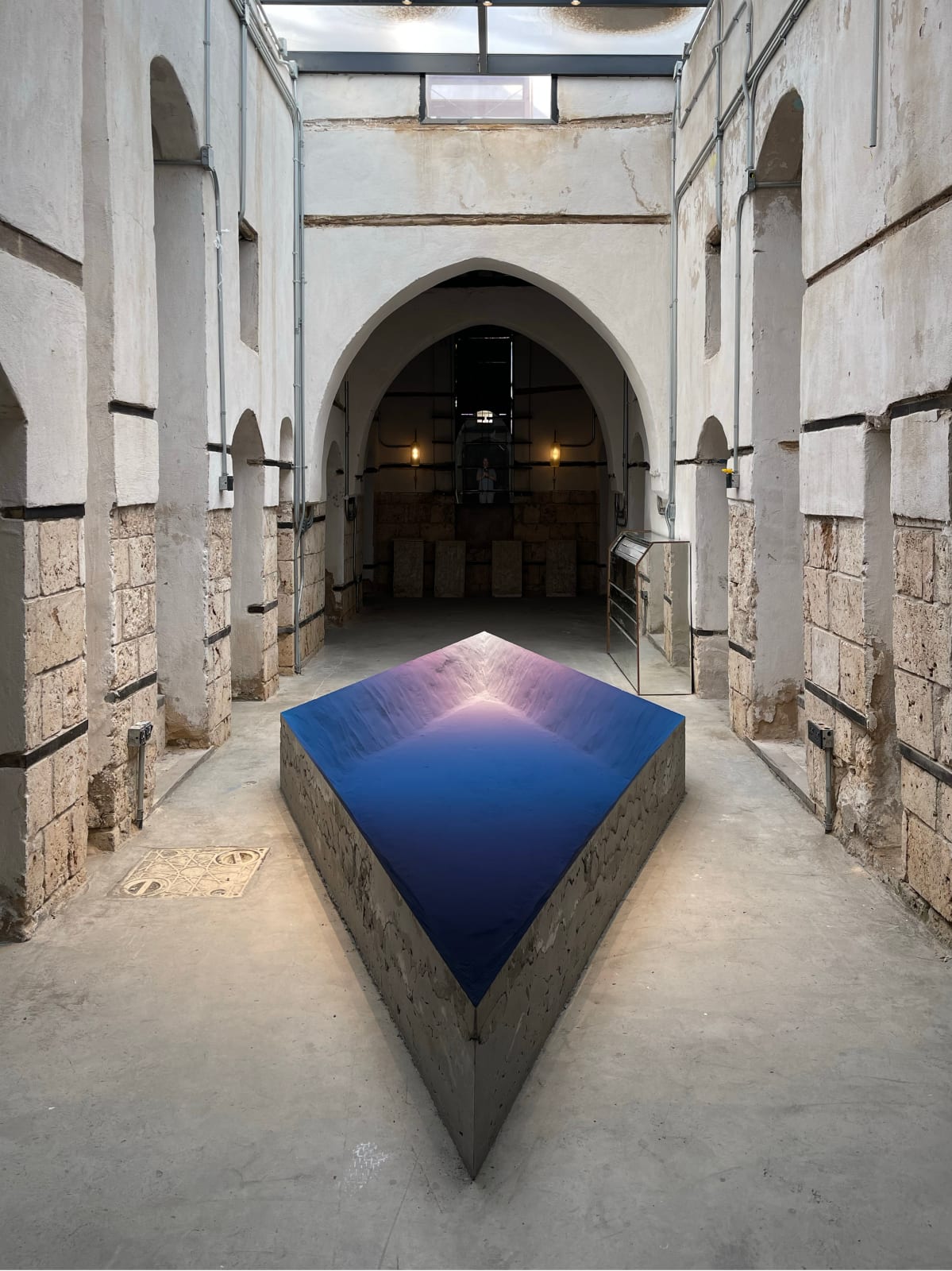 Marlon De Azambuja, Matters Through Matter, 2025