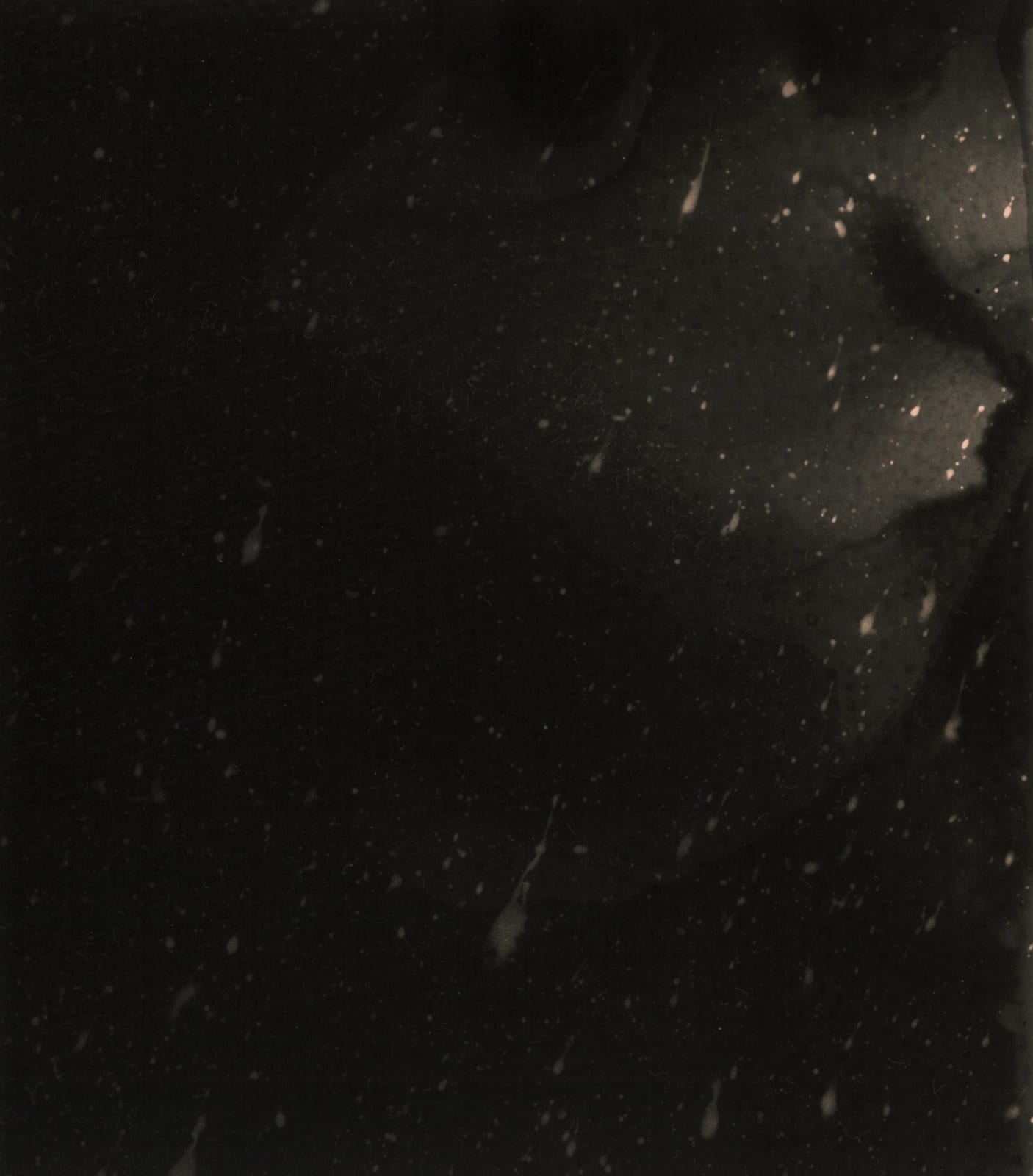 Hessam Samavatian, Galaxien #12-B1, 2012