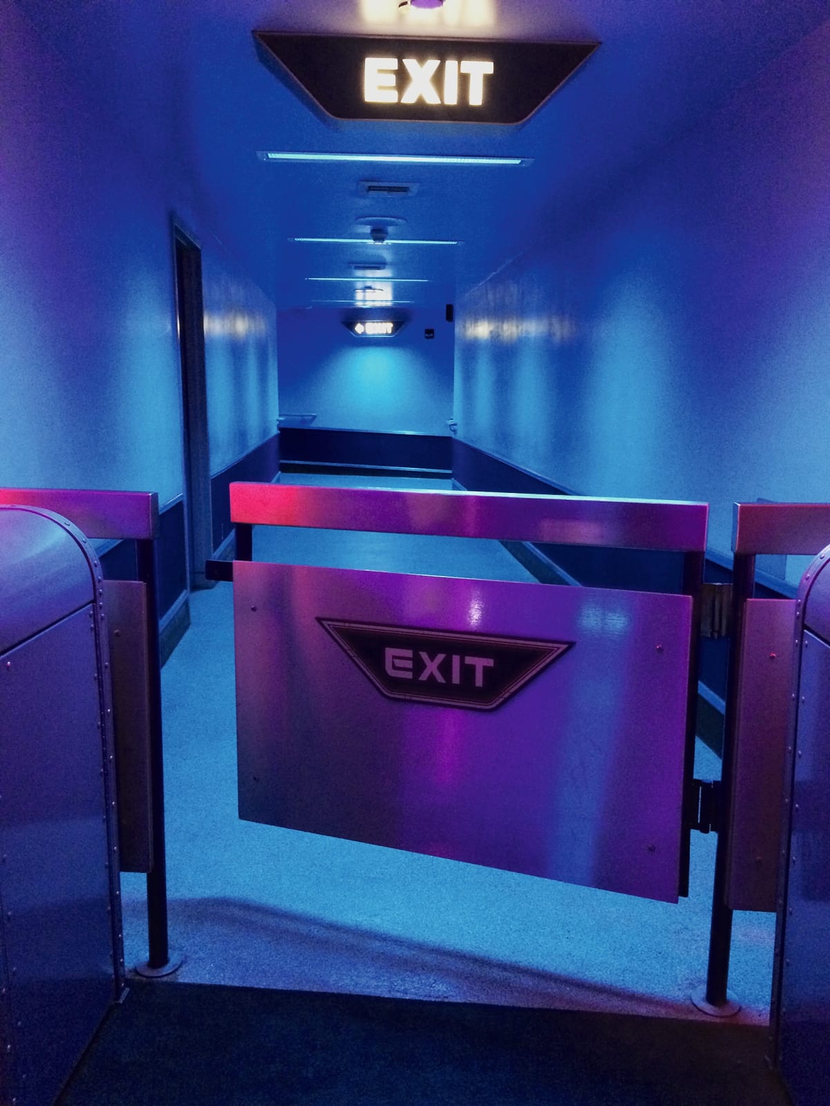 Arash Fayez, Every season has an end, 2017