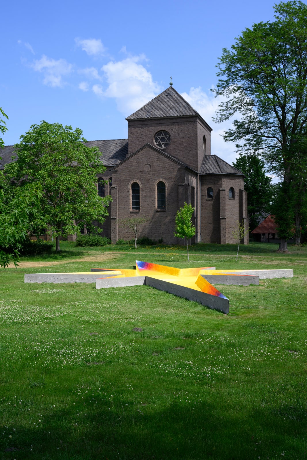 Marlon De Azambuja, Stella Maris, 2025