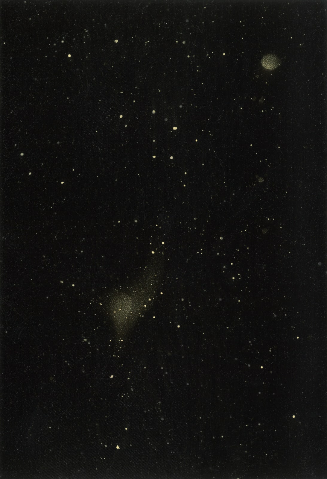 Hessam Samavatian, Galaxien #22-9, 2022