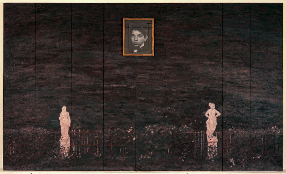 Y.Z. Kami, Early morning, 1990