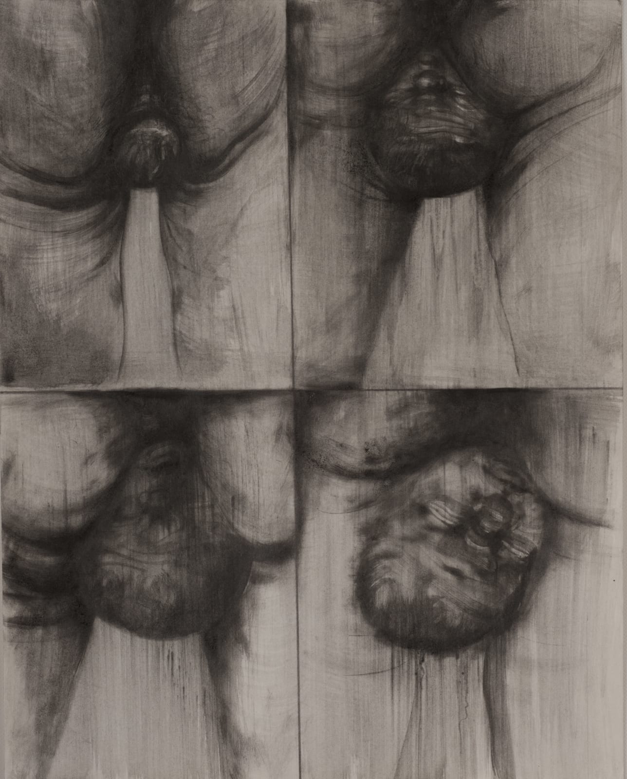 Amin Bagheri, Untitled, 2019-2021