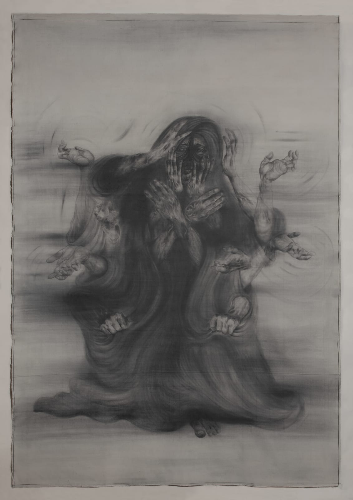 Amin Bagheri, Mother, 2025