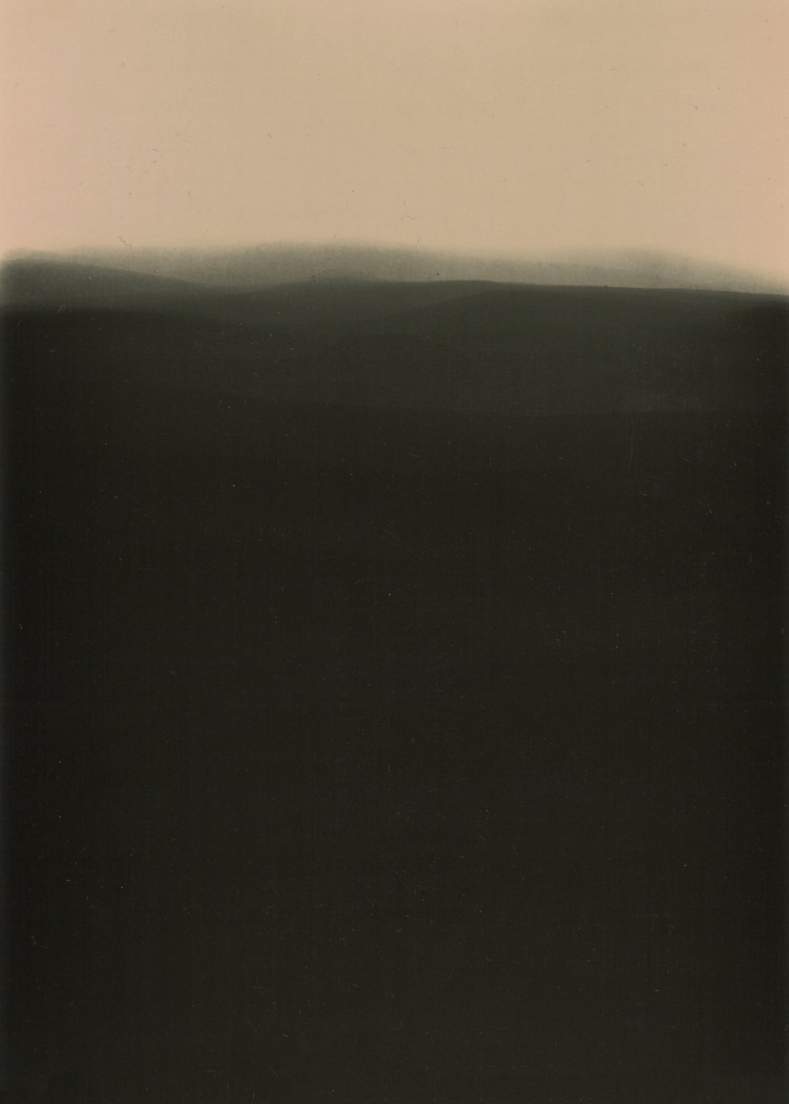 Hessam Samavatian, Photographical landscapes #22-7, 2022