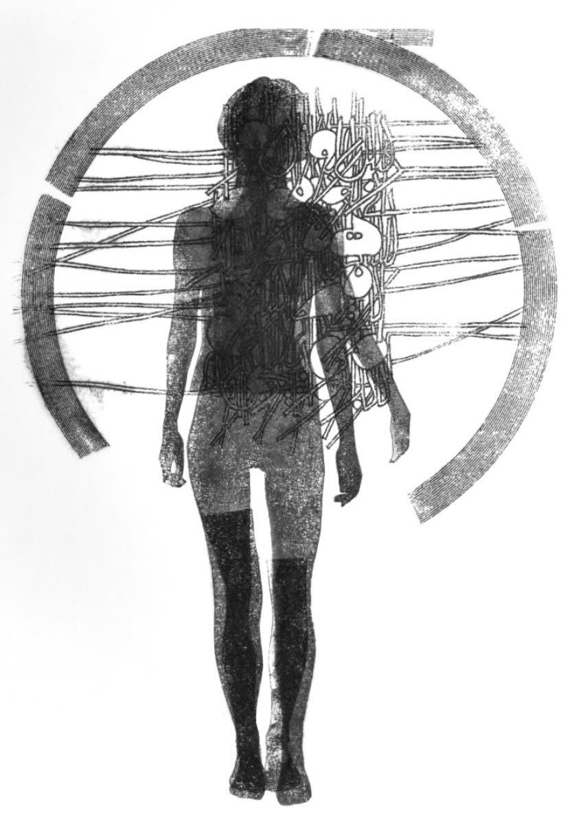 Reza Abedini, Untitled No. 20 from Photo series, 2014