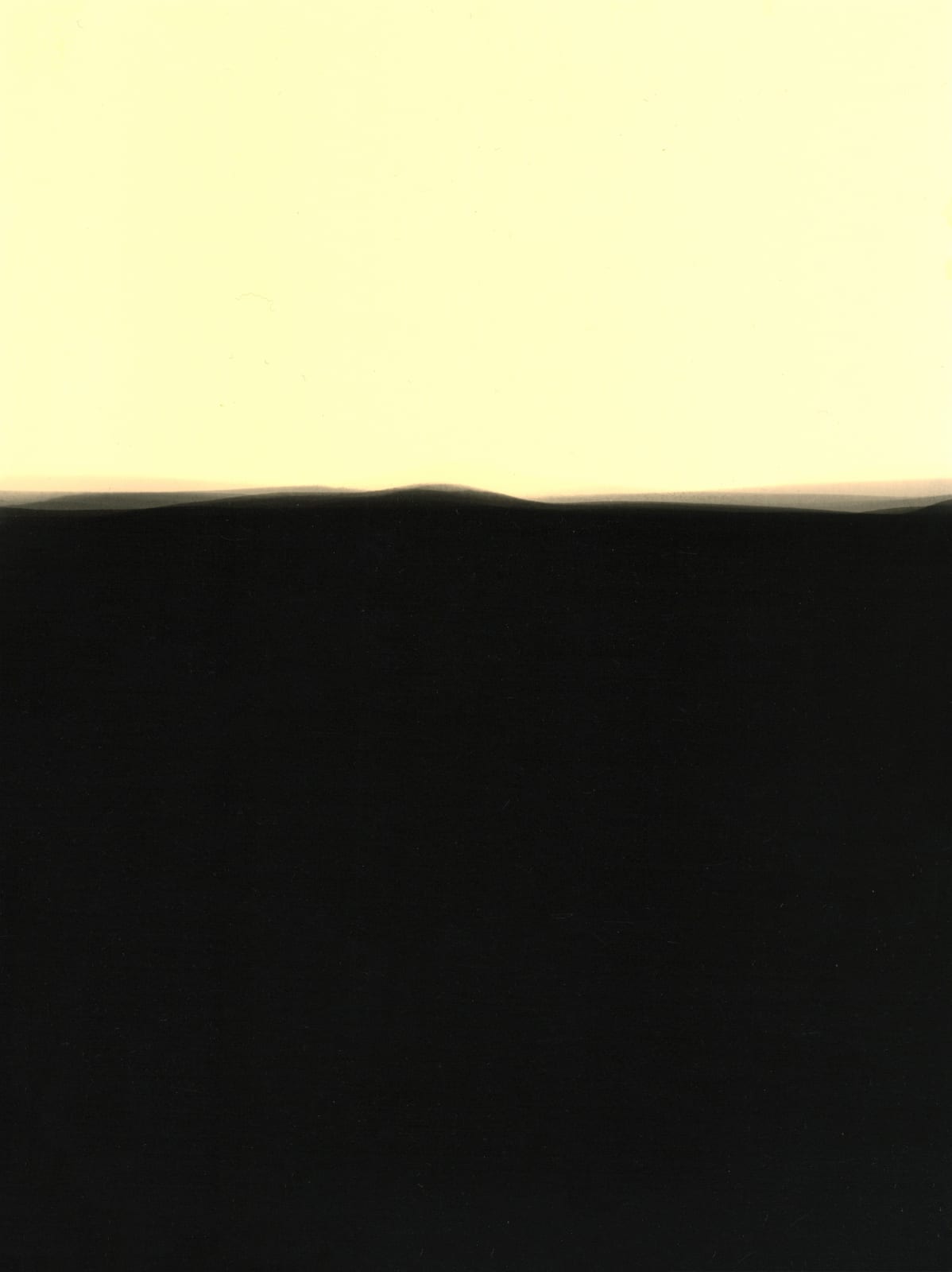 Hessam Samavatian, Photographical landscapes #22-9, 2022