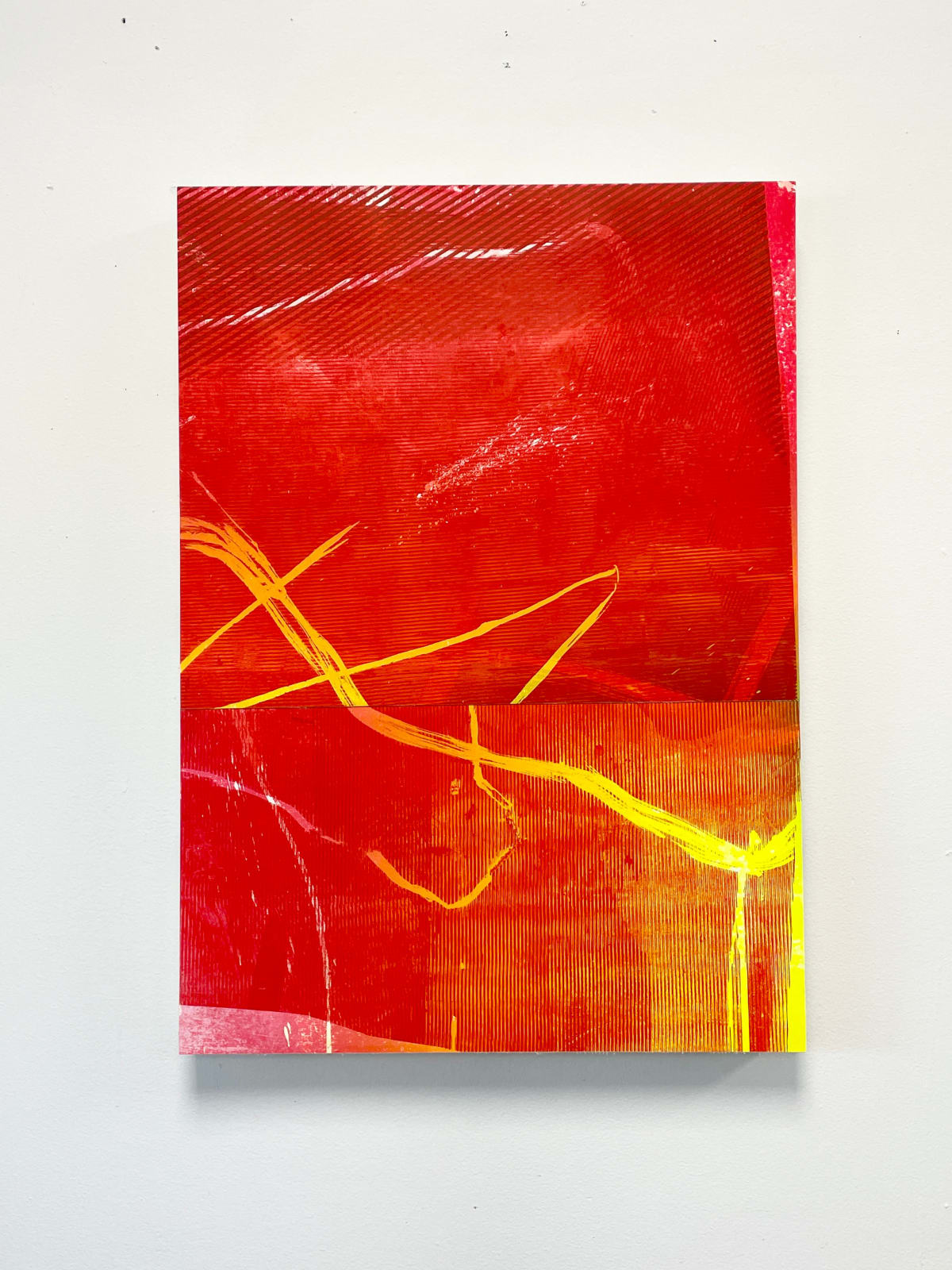 Nadir Souirgi, Keep Left of the River, 2025