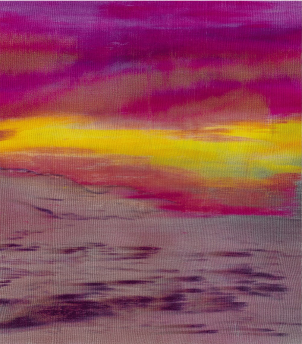 Hildur Ásgeirsdóttir Jónsson, Lava Fields #16, 2024