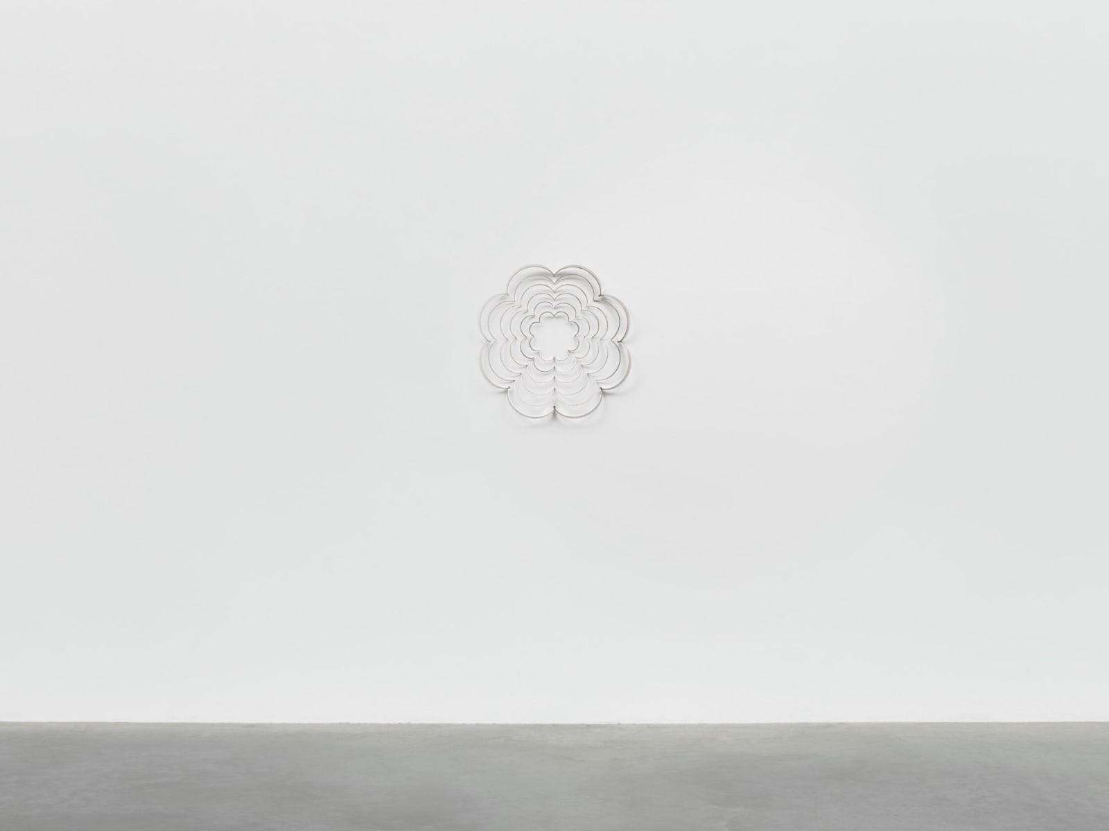 Virginia Overton, Untitled (ripple), 2023